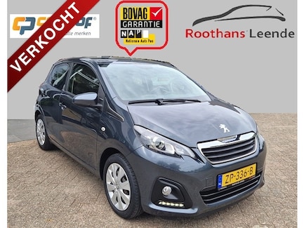 Peugeot 108 0