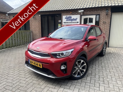 Kia Stonic 0