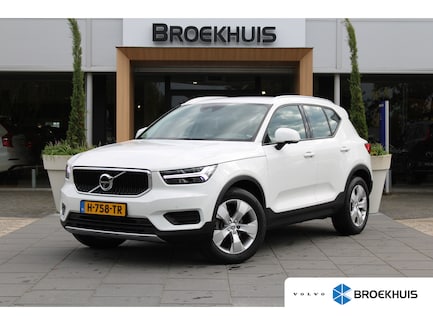 Volvo XC40 0