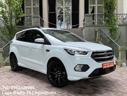 Ford Kuga 0