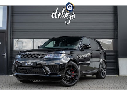 Land Rover Range Rover Sport 0