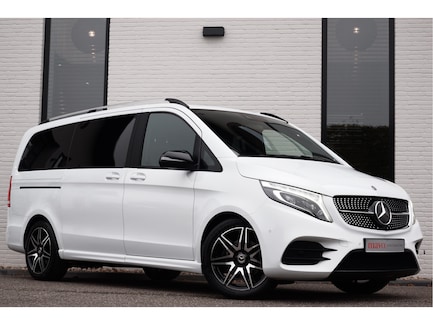 Mercedes-Benz V-klasse 0