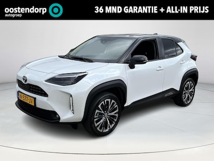 Toyota Yaris Cross 0