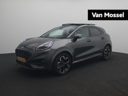Ford Puma 0