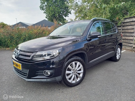 Volkswagen Tiguan 0