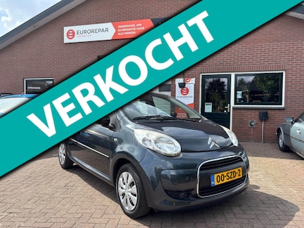 Citroën C1 0