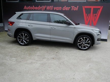 Skoda Kodiaq 0