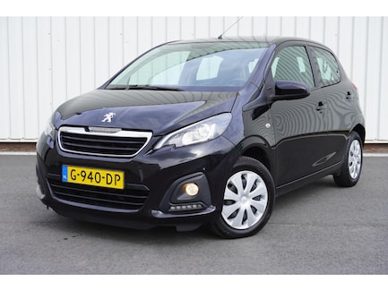 Peugeot 108 0
