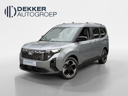 Ford Tourneo Courier 0