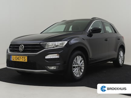 Volkswagen T-Roc 0