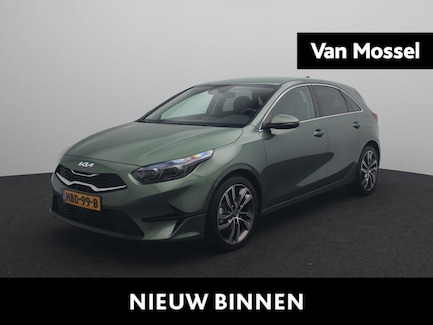 Kia Ceed 0