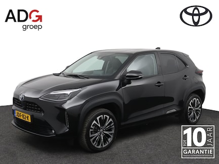 Toyota Yaris Cross 0