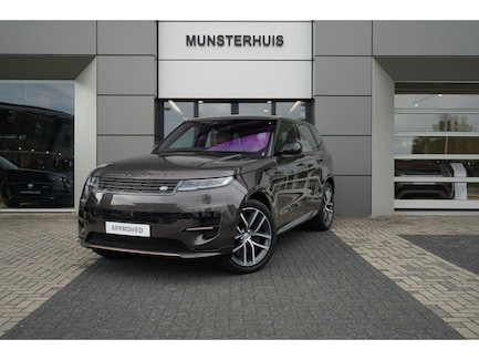 Land Rover Range Rover Sport 0
