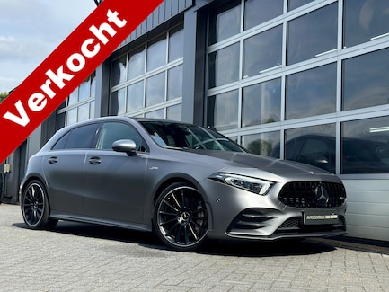 Mercedes-Benz A-klasse 0