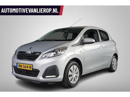 Peugeot 108 0