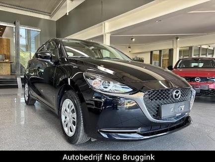 Mazda 2 0