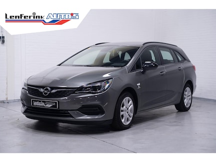 Opel Astra 0