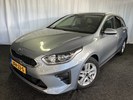 Kia Ceed 0