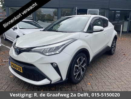 Toyota C-HR 0