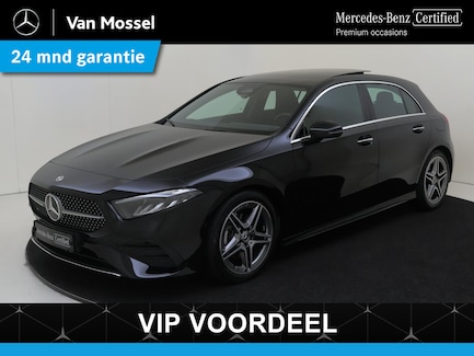 Mercedes-Benz A-klasse 0