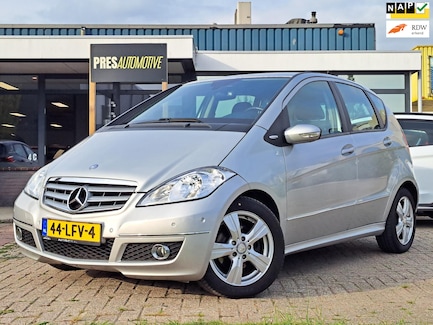 Mercedes-Benz A-klasse 0