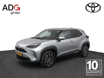 Toyota Yaris Cross 0