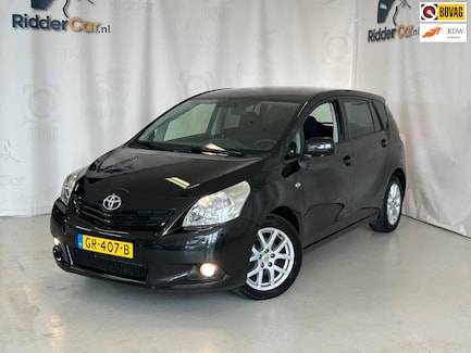 Toyota Verso 0