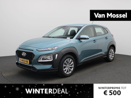 Hyundai Kona 0