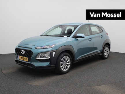 Hyundai Kona 0