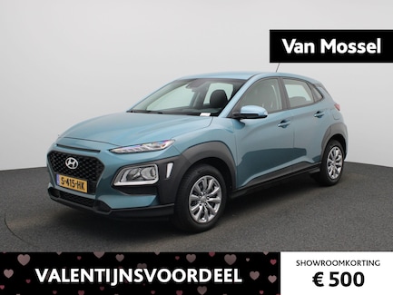 Hyundai Kona 0