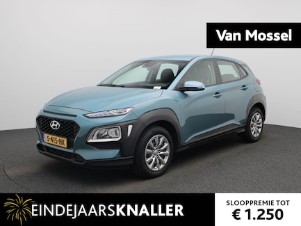Hyundai Kona 0