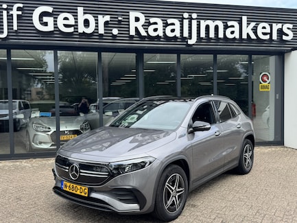 Mercedes-Benz EQA 0