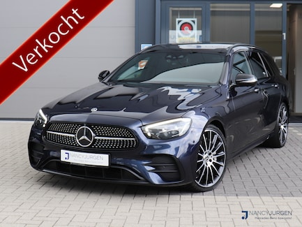Mercedes-Benz E-klasse 0