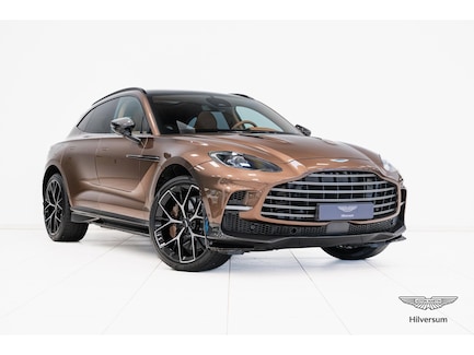 Aston Martin DBX 0