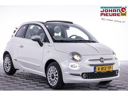 Fiat 500C 0