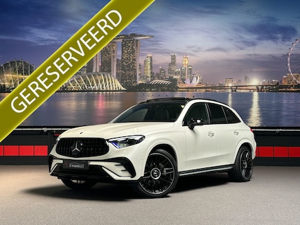 Mercedes-Benz GLC 0