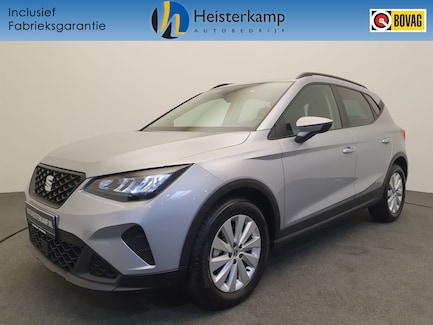 SEAT Arona 0