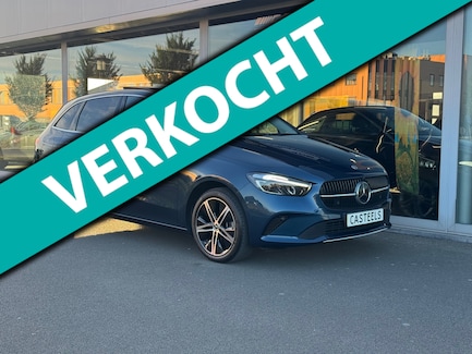 Mercedes-Benz B-klasse 0