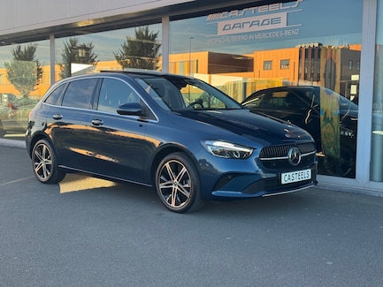 Mercedes-Benz B-klasse 0