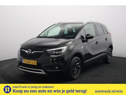 Opel Crossland 0