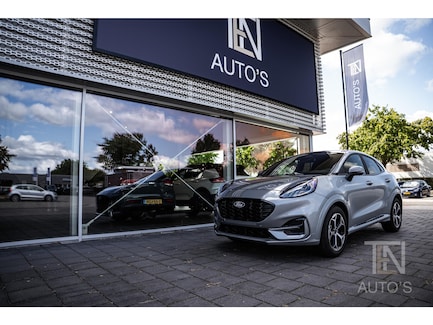 Ford Puma 0