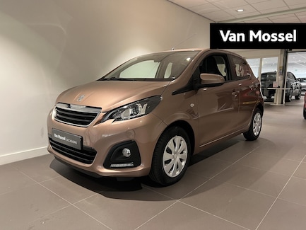 Peugeot 108 0
