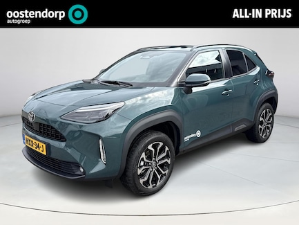 Toyota Yaris Cross 0