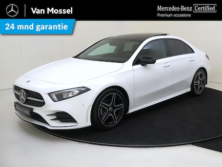 Mercedes-Benz A-klasse 0