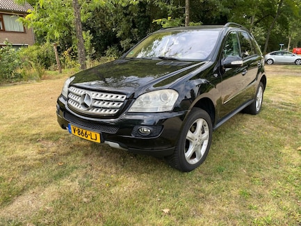Mercedes-Benz ML-klasse 0