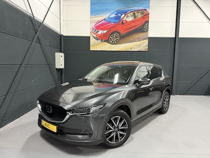 Mazda CX-5 0