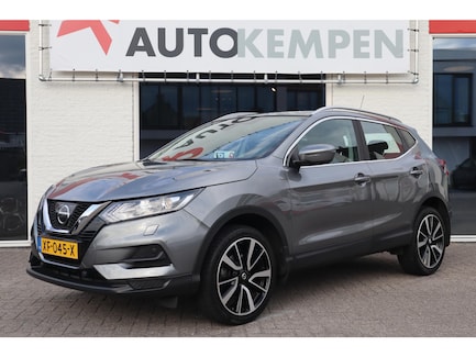 Nissan Qashqai 0