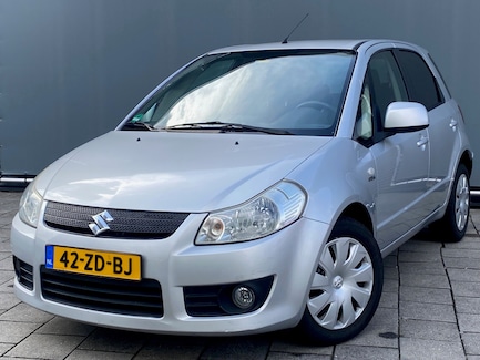 Suzuki SX4 0