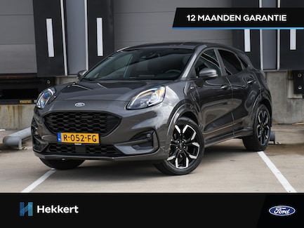 Ford Puma 0