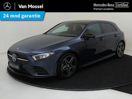 Mercedes-Benz A-klasse 0